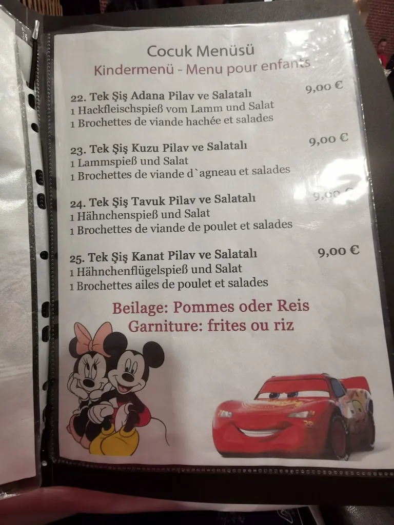Menu_Konak Restaurant_Völklingen_image_1