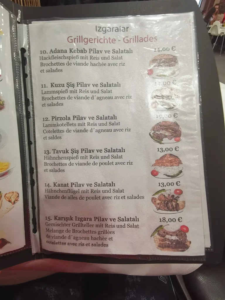 Menu_Konak Restaurant_Völklingen_image_3