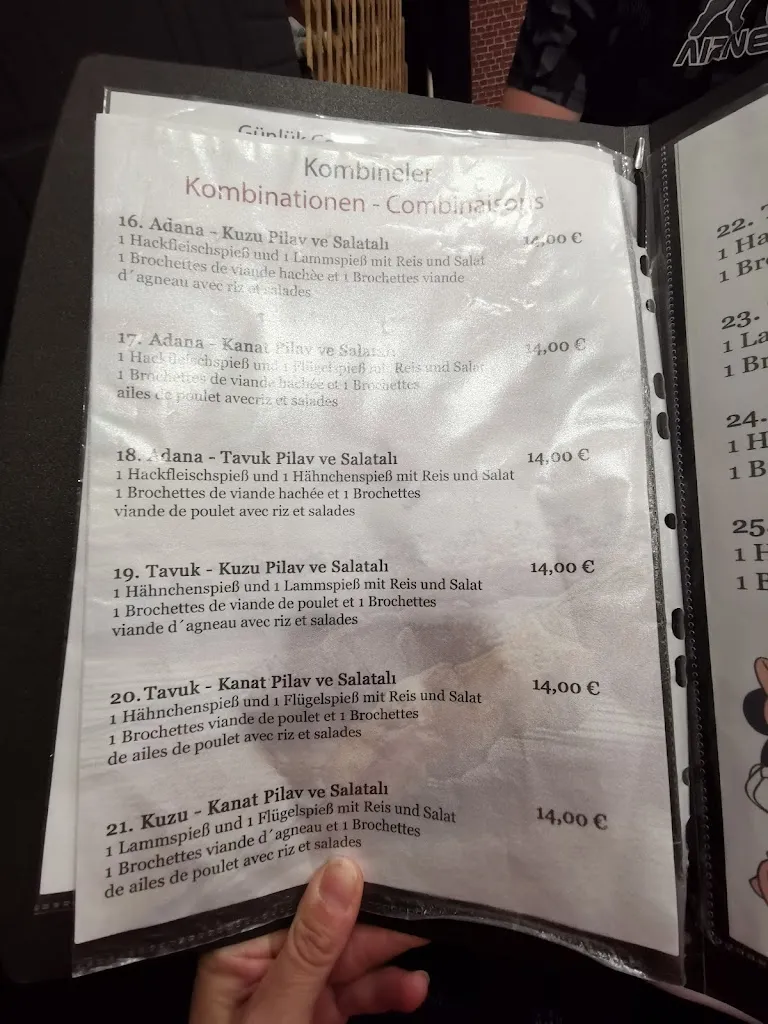 Menu_Konak Restaurant_Völklingen_image_4