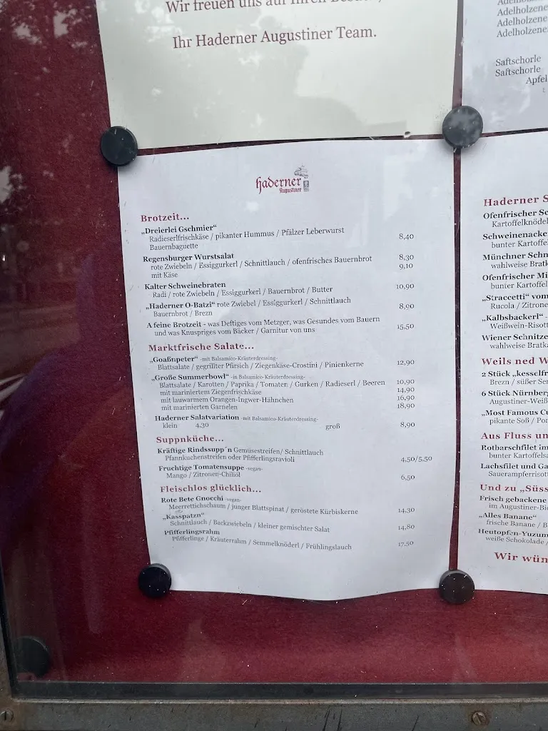 Menu_Haderner Augustiner_München_immagine_3