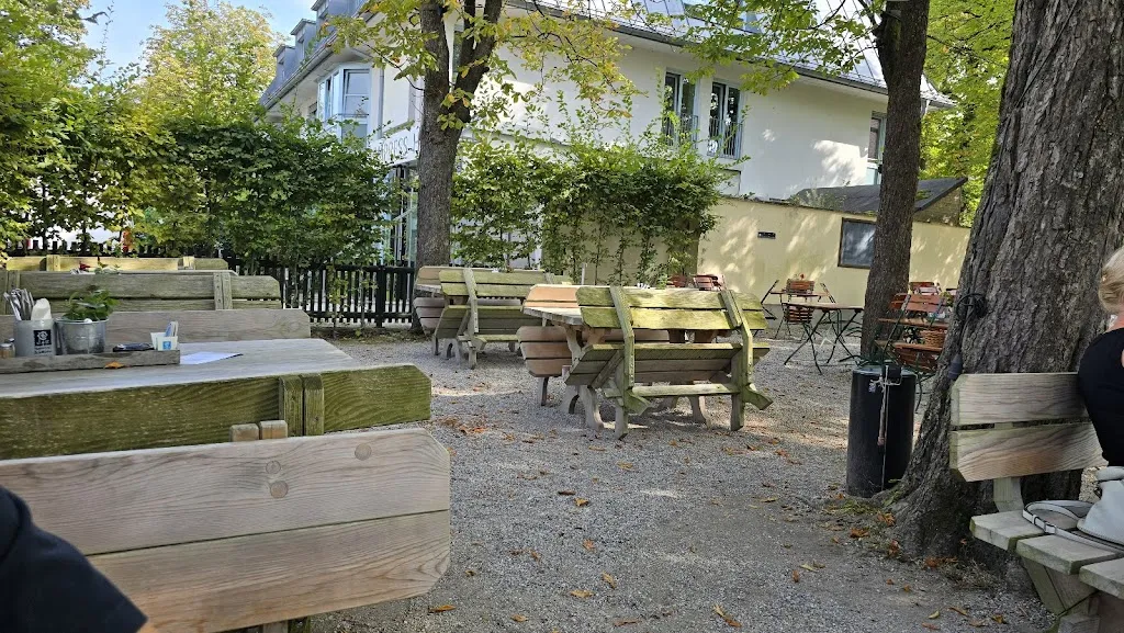 Haderner Augustiner restaurant in München
