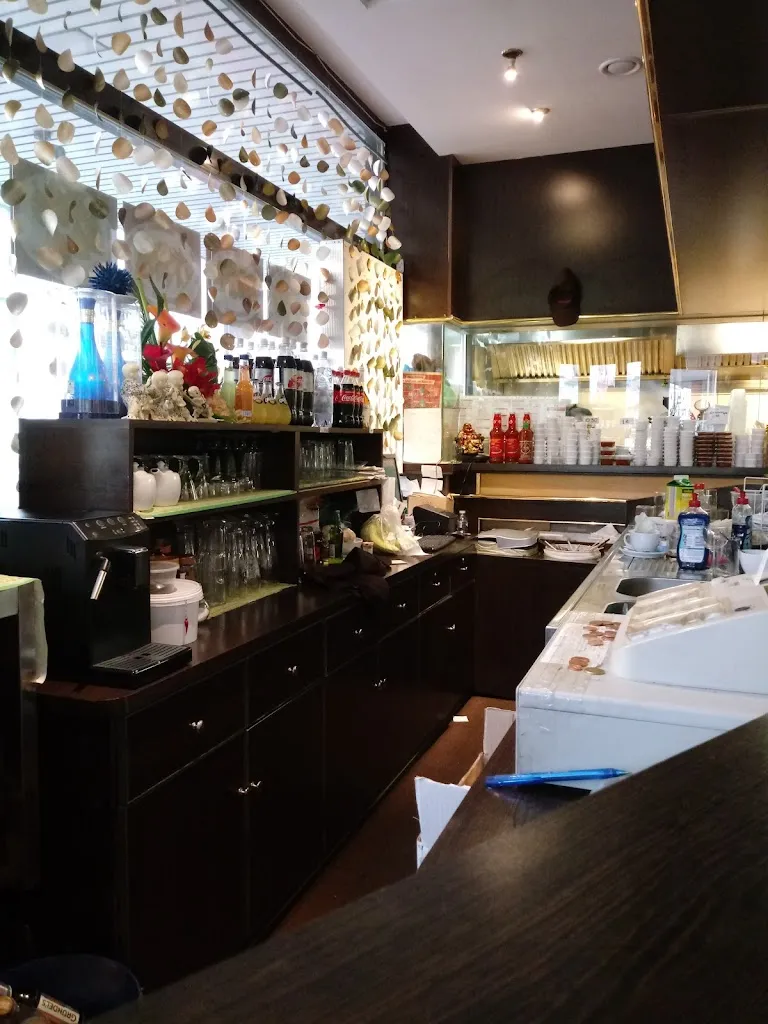 China Restaurant Hong Kong City restaurant in Völklingen