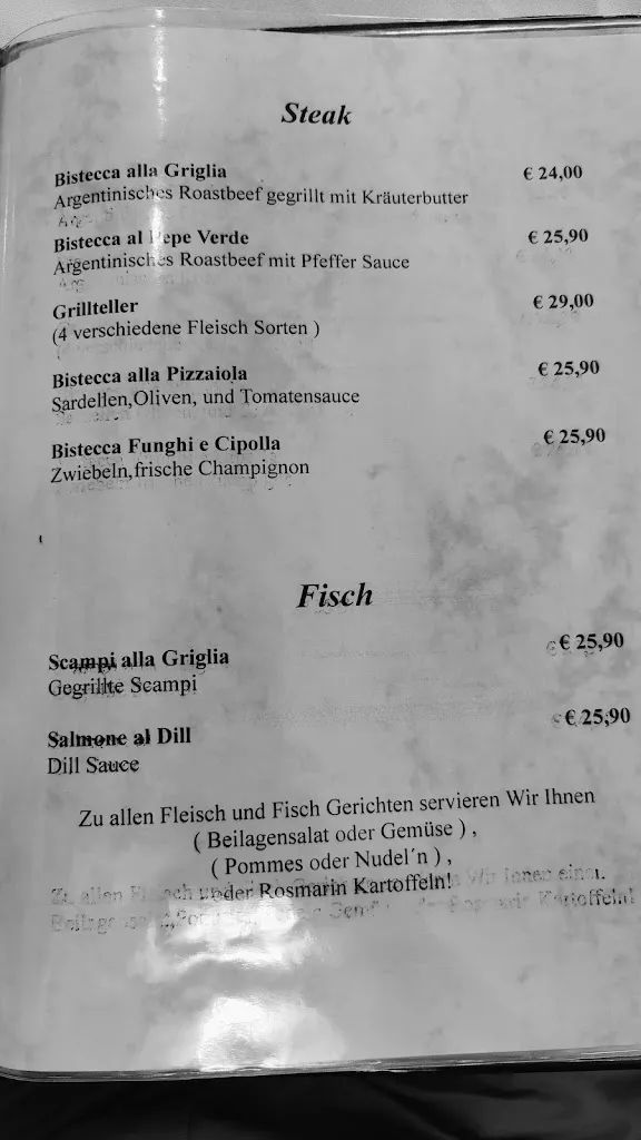 Menu_La Vecchia Osteria_Völklingen_immagine_4