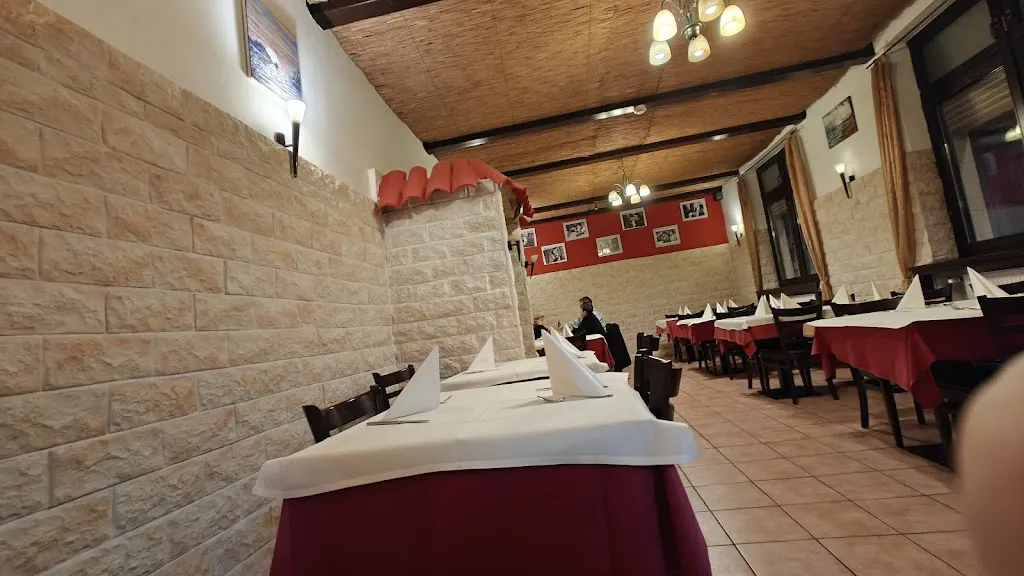 La Vecchia Osteria restaurant in Völklingen