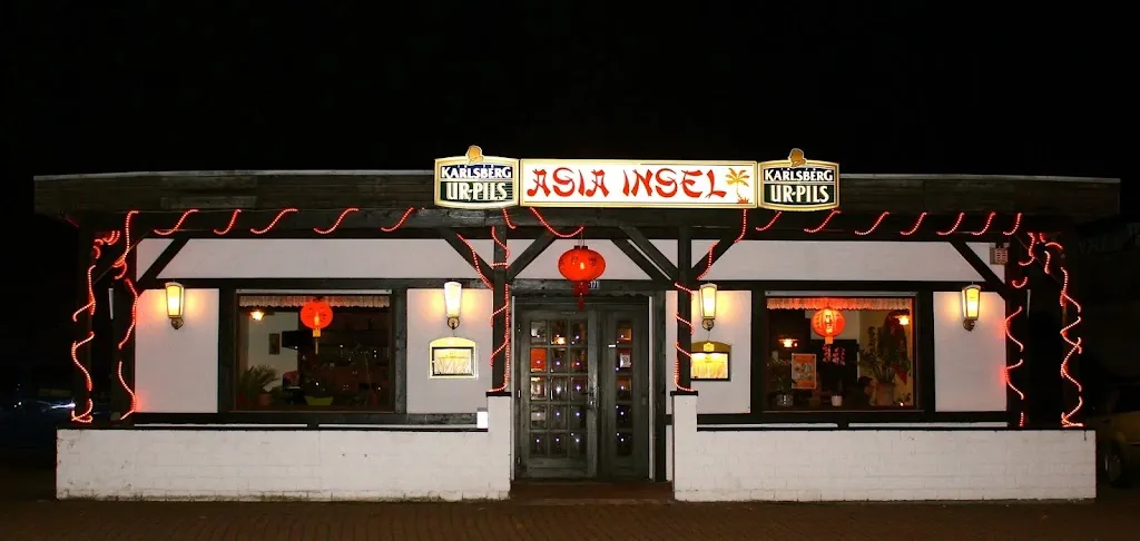 Asia Insel - Asiatische Spezialitäten restaurant in Völklingen