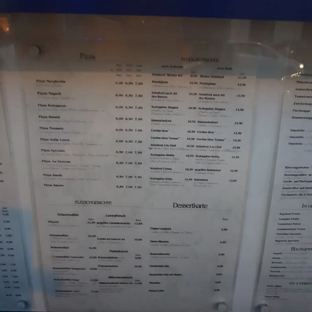 Menu_La Taverna_Völklingen_image_4