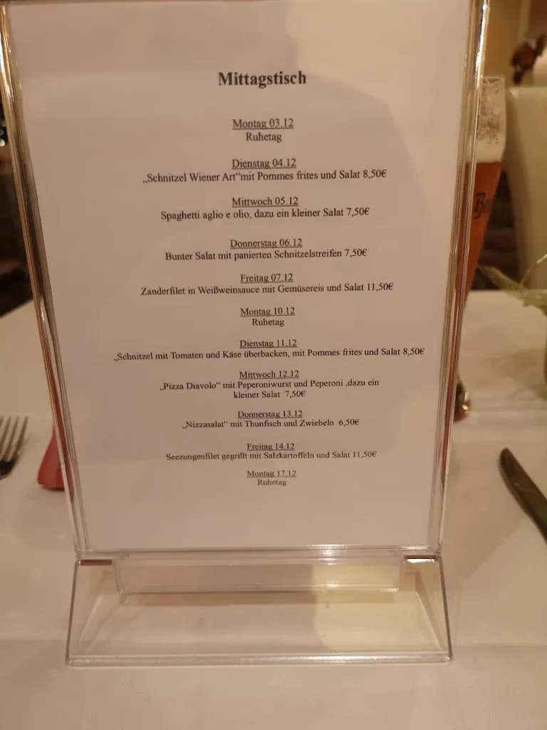 Menu_Hotel-Ristorante Kurtz_Völklingen_image_1