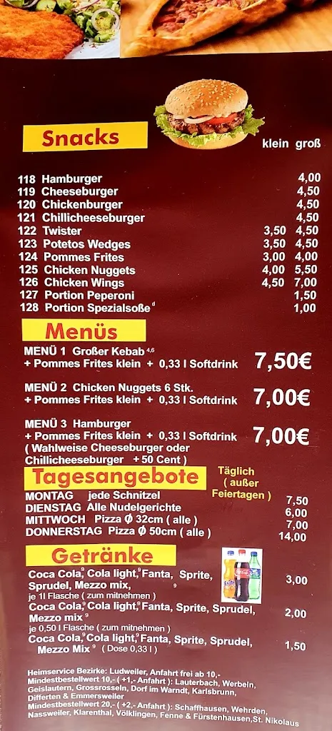 Menu_Ludweiler Restaurant_Völklingen_immagine_2