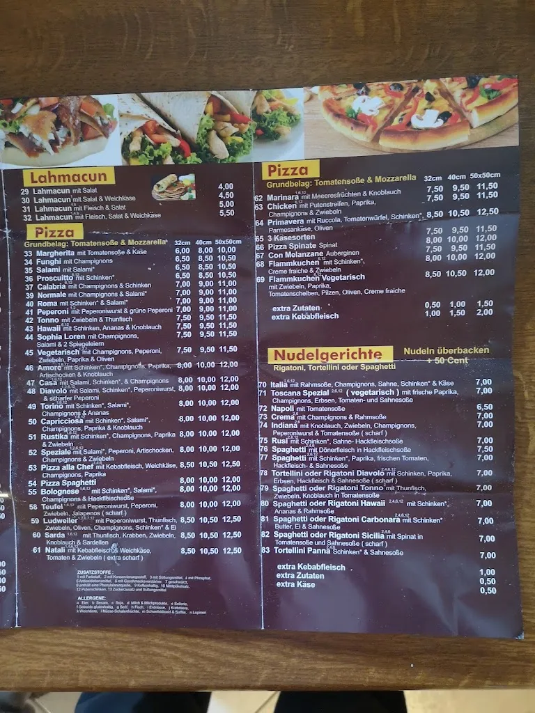 Menu_Ludweiler Restaurant_Völklingen_immagine_3