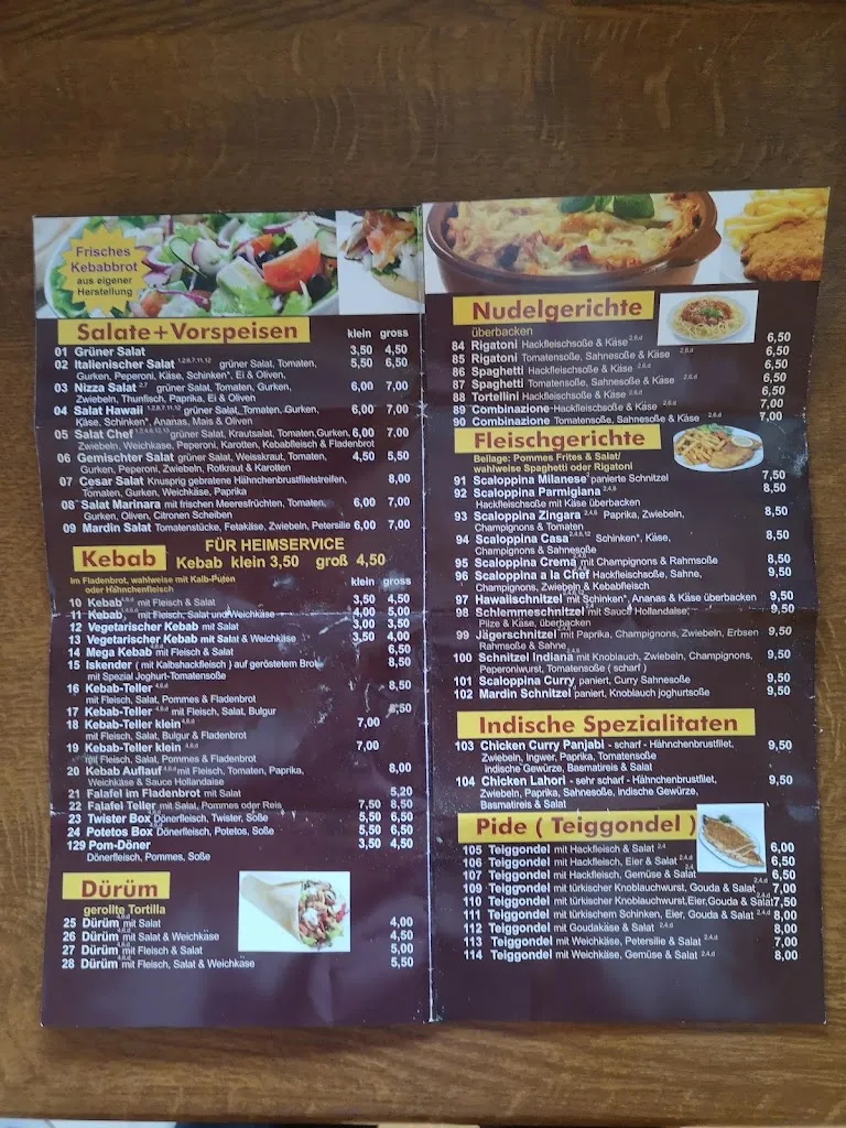 Menu_Ludweiler Restaurant_Völklingen_immagine_4
