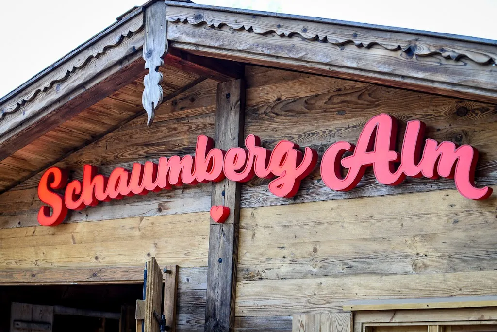 Schaumberg Alm restaurant in Tholey
