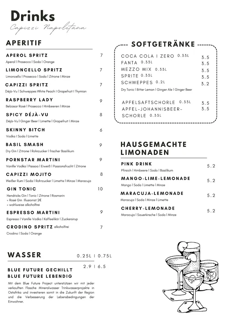 Menu_Capizzi Napoletana_Dillingen/Saar_immagine_2