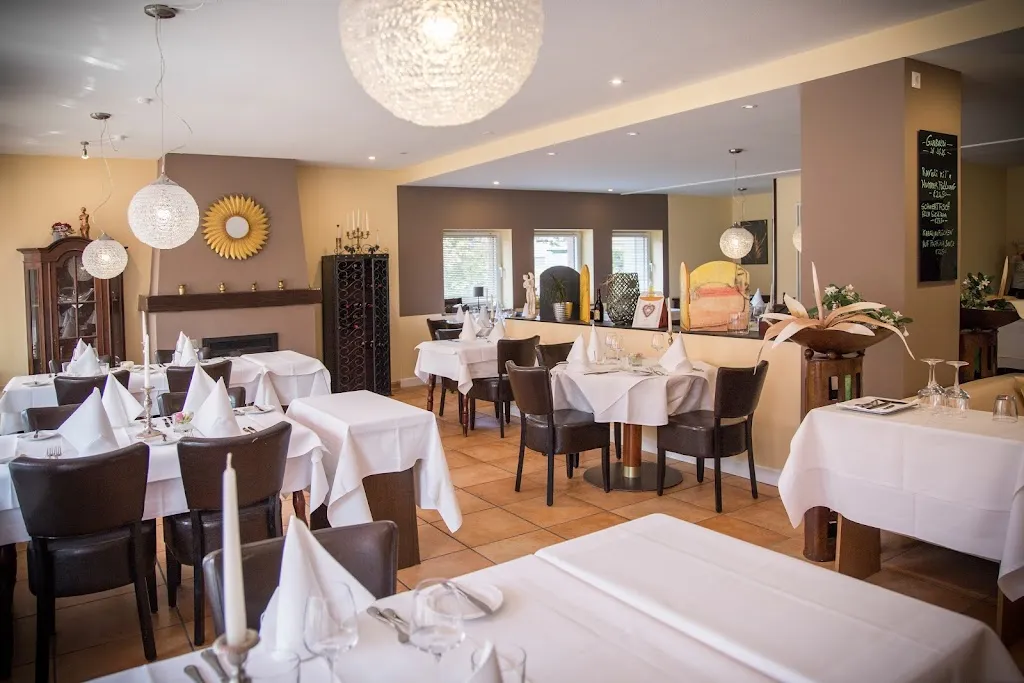 Garibaldi am Fischerberg restaurant in Dillingen/Saar