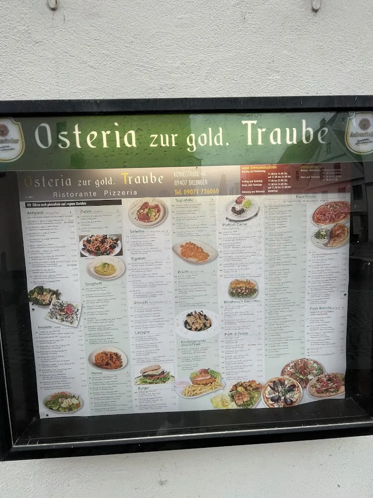Menu_Osteria zur goldenen Traube_Donau_image_2