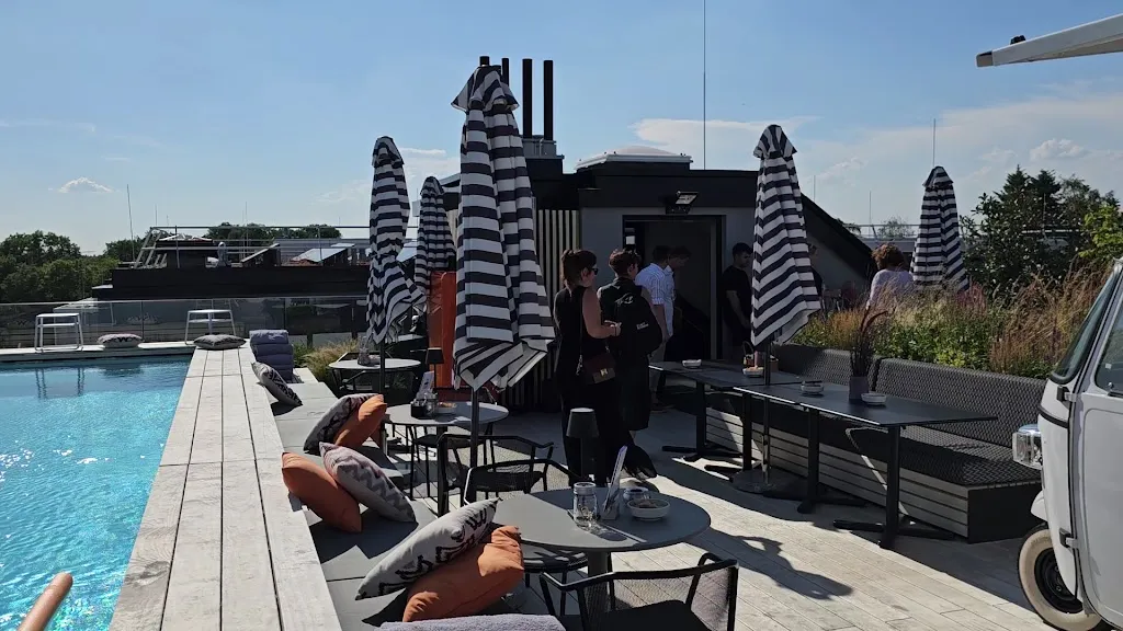 Grefis Hotel restaurant in Gräfelfing