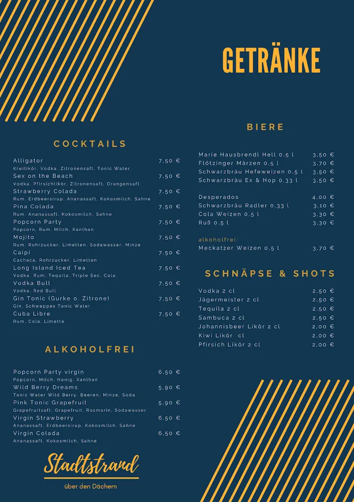 Menu_Stadtstrand - über den Dächern_Donau_image_2