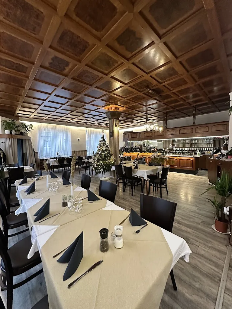 Restaurant Gambrinus restaurant in Dillingen/Saar