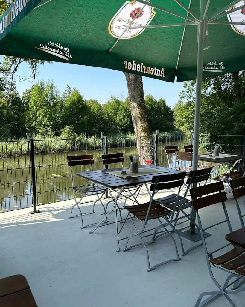 Fischerheim Dillingen a.d.Donau restaurant in Donau