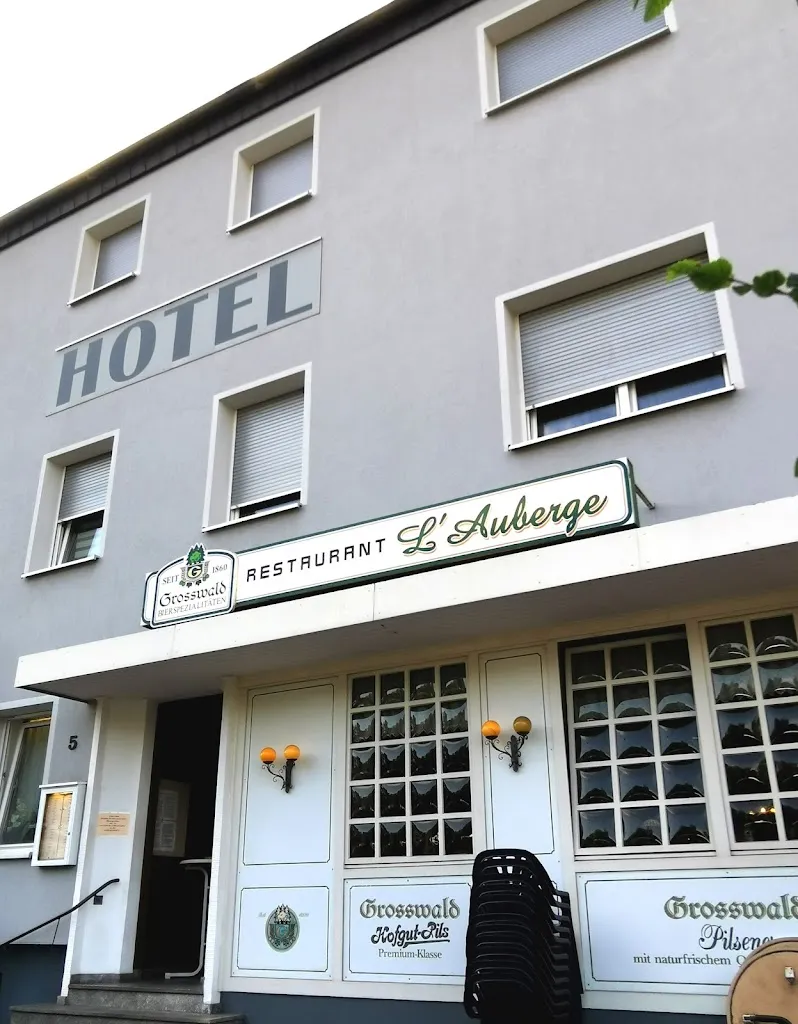 Restaurant L' Auberge restaurant in Dillingen/Saar