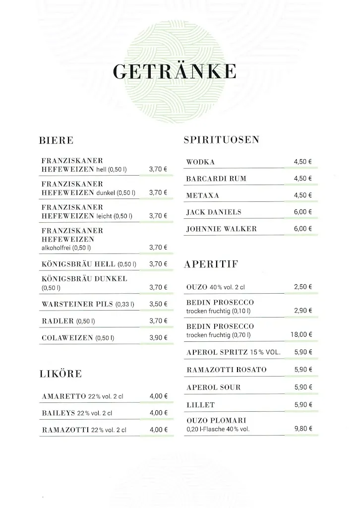 Menu_Restaurant Schlosswache_Donau_image_1