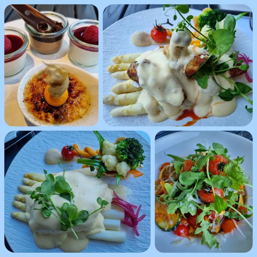 Menu_Restaurant La Bécasse_Dillingen/Saar_image_4