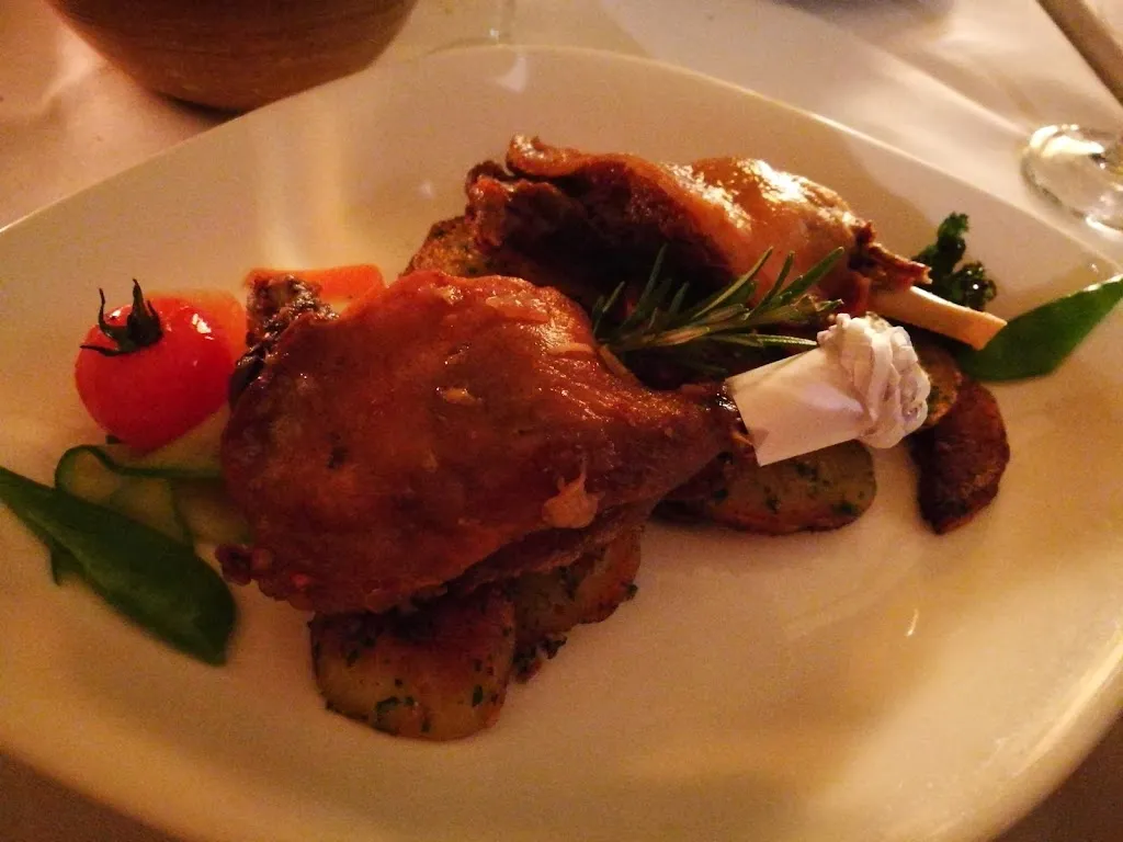 Menu_Restaurant La Bécasse_Dillingen/Saar_image_5