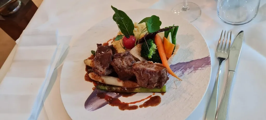 Menu_Restaurant La Bécasse_Dillingen/Saar_image_6