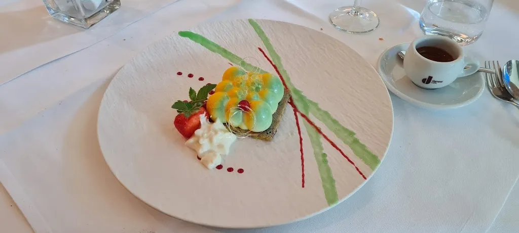 Menu_Restaurant La Bécasse_Dillingen/Saar_image_7