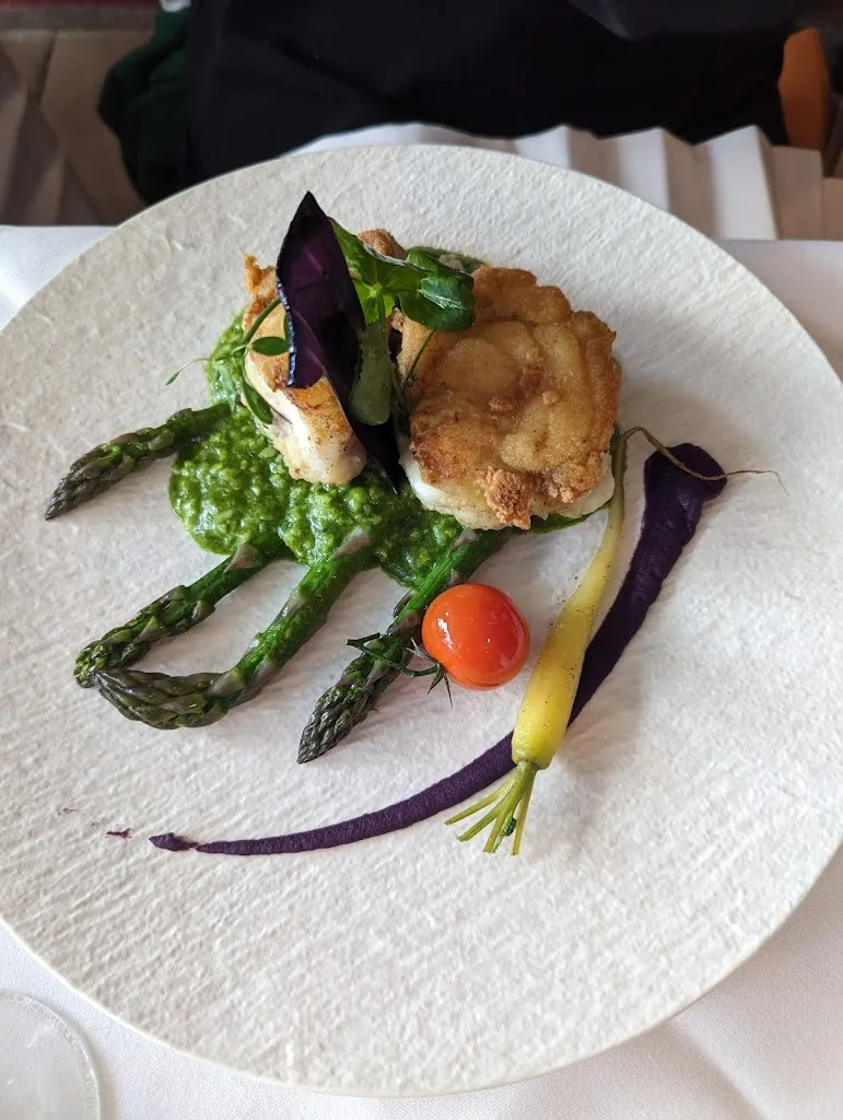 Menu_Restaurant La Bécasse_Dillingen/Saar_image_8