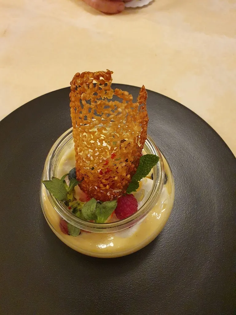 Menu_Restaurant La Bécasse_Dillingen/Saar_image_9