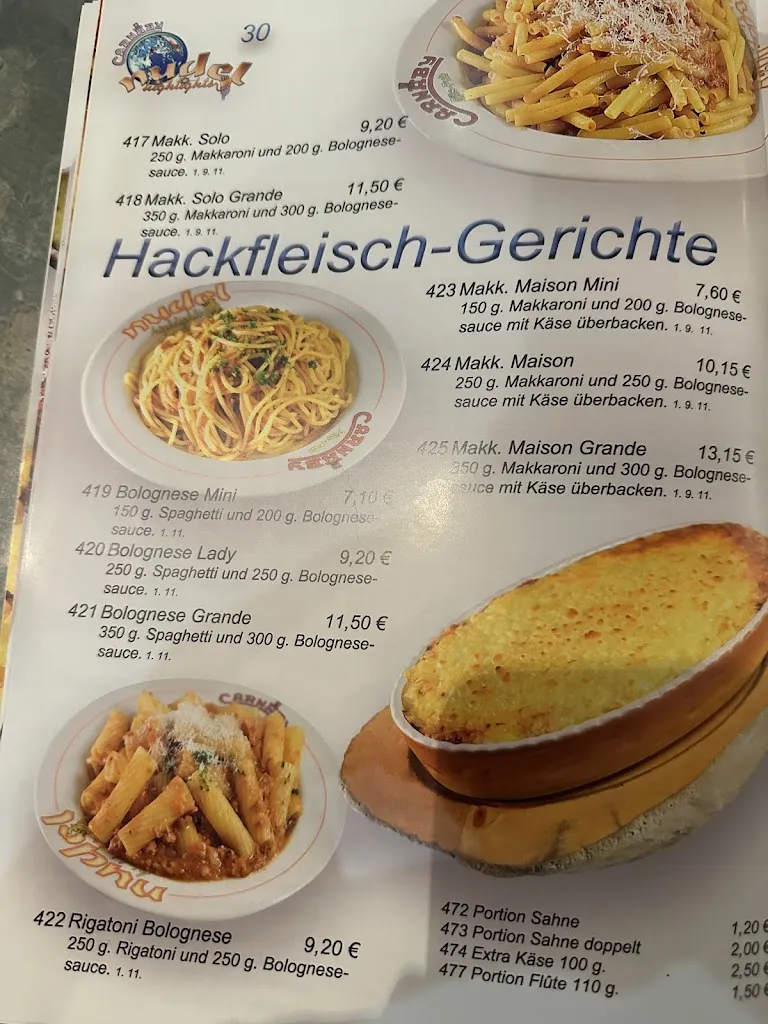 Menu_Carnaby Nudel Highlights_Dillingen/Saar_image_3