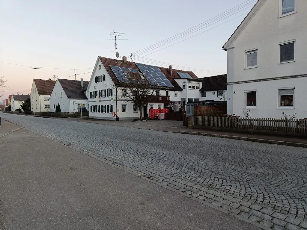 Gaststätte Zur Zollschenke restaurant in Donau