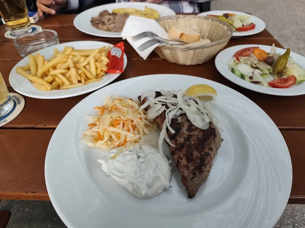 Alex_Taverna Orfeas_München_review