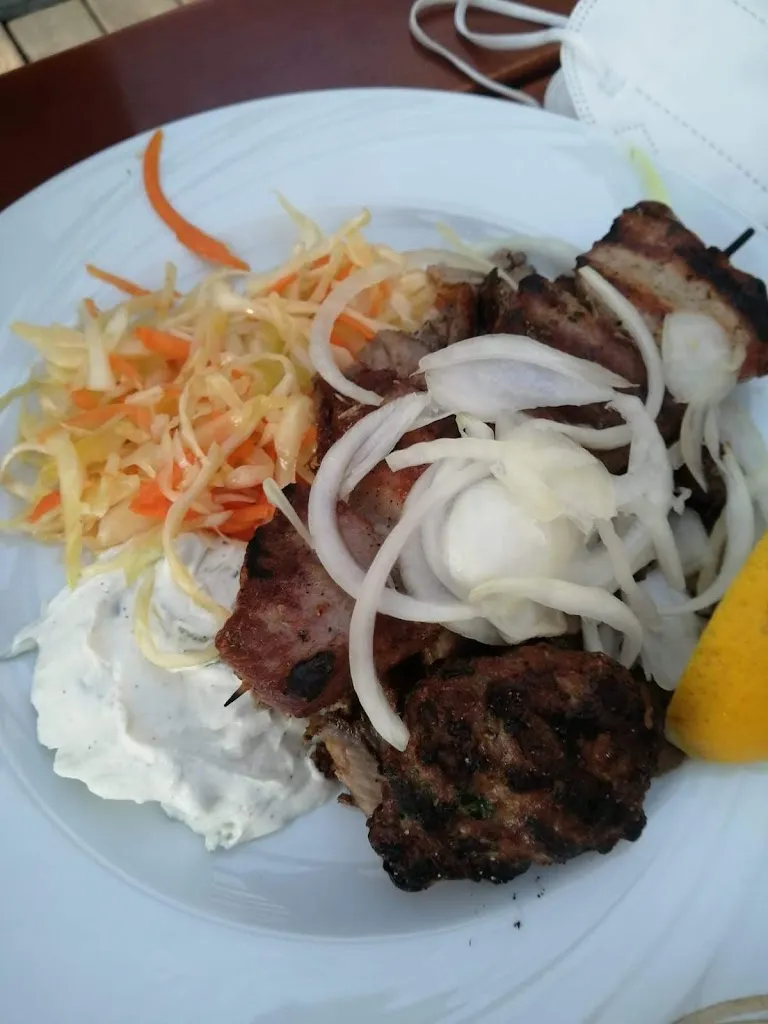 Marina Lopez_Taverna Orfeas_München_review