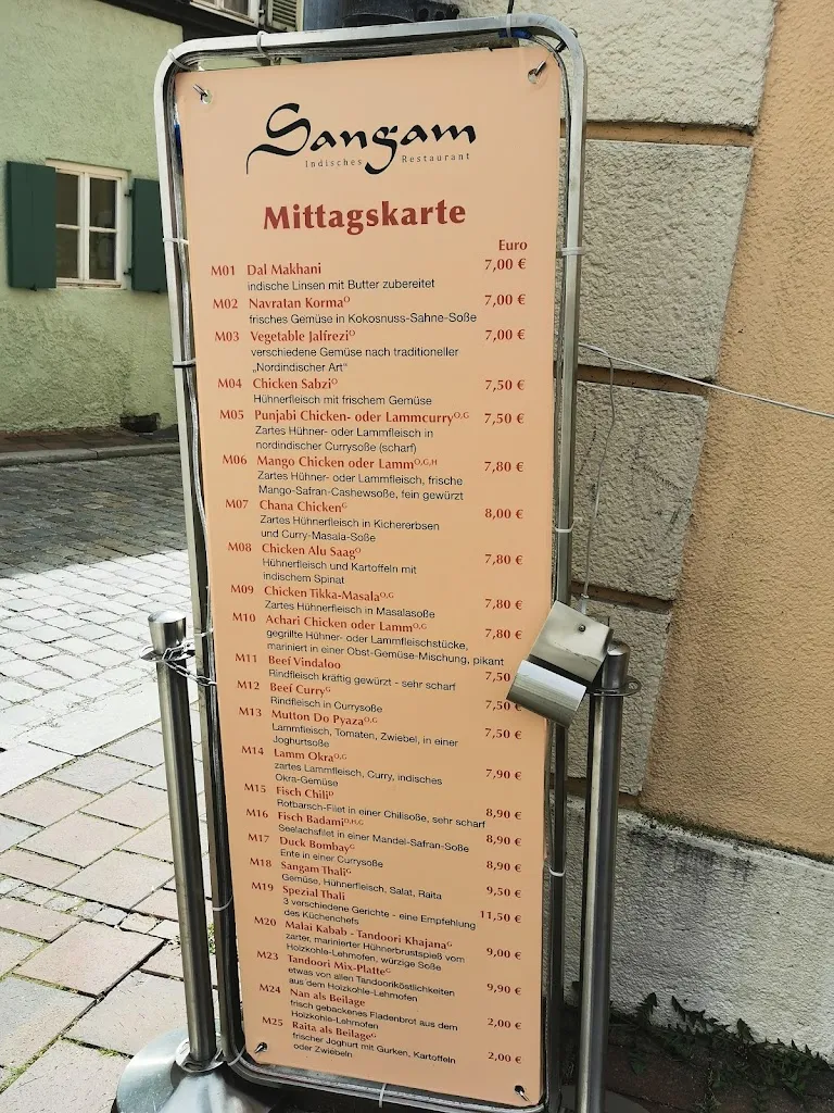 Menu_Sangam Indisches Restaurant_Donau_image_2