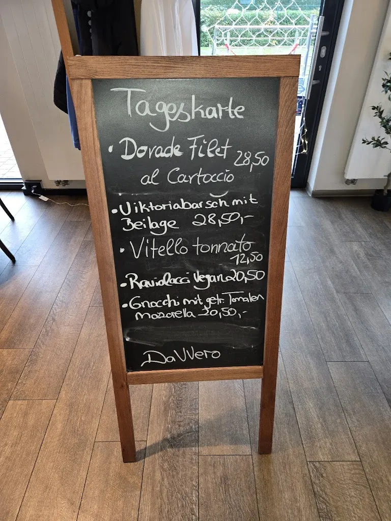 Menu_Ristorante Pinseria Davvero_Dillingen/Saar_image_1