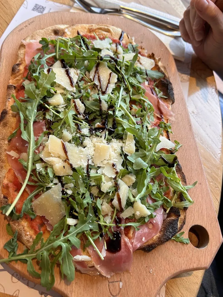 Menu_Ristorante Pinseria Davvero_Dillingen/Saar_image_4