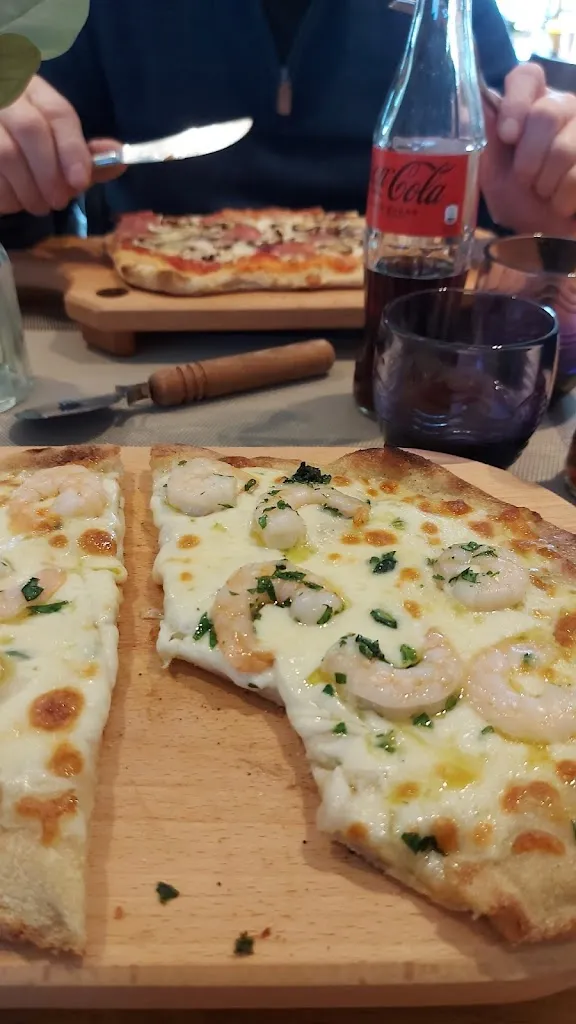 Menu_Ristorante Pinseria Davvero_Dillingen/Saar_image_9