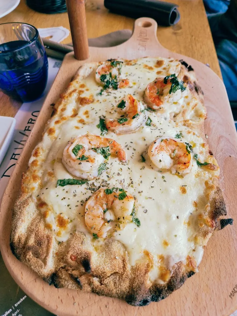 Sabrina_Ristorante Pinseria Davvero_Dillingen/Saar_review