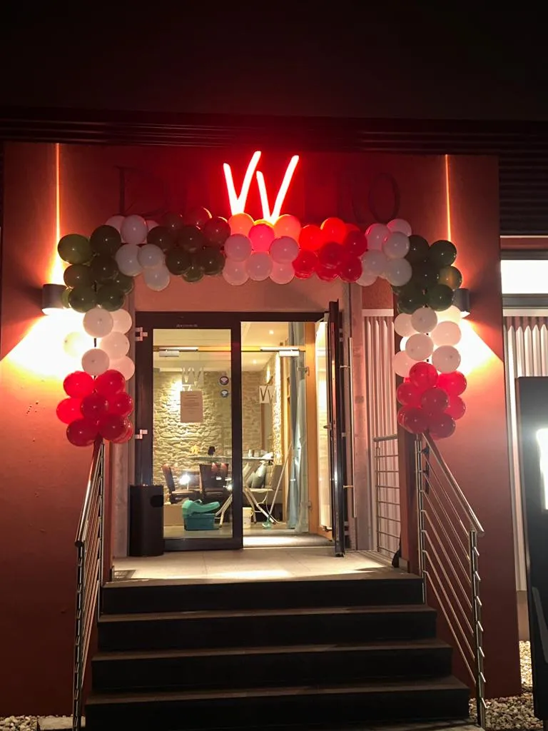 Ristorante Pinseria Davvero restaurant in Dillingen/Saar