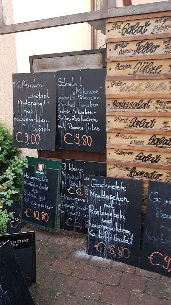 Menu_Landgasthof Zur Sonne_Donau_image_3