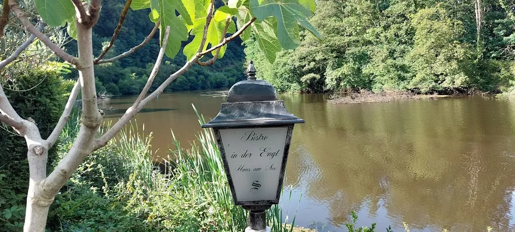 Holger K_Bistro in der Engt_Dillingen/Saar_review