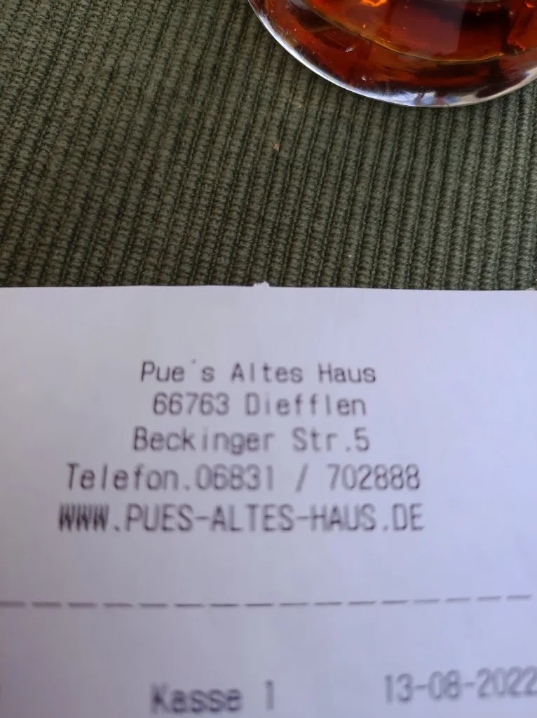 Linda Himbert_Pue's Altes Haus_Dillingen/Saar_recensione