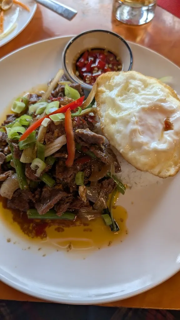 Bine Rieg_Cheeds Thai Kitchen_München_review