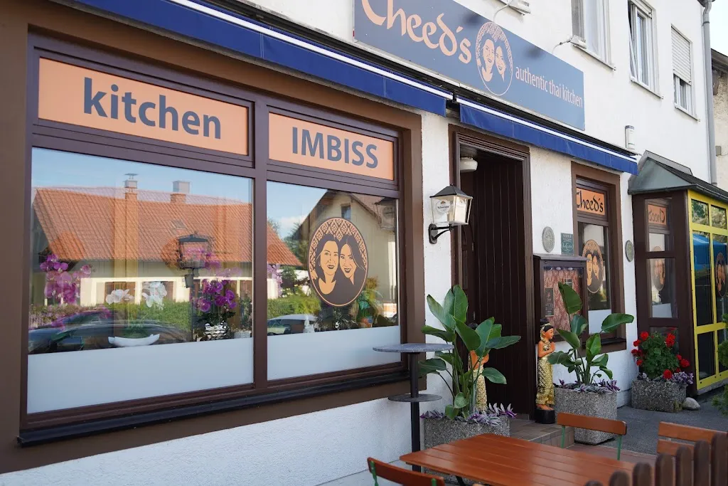 Cheeds Thai Kitchen restaurant in München