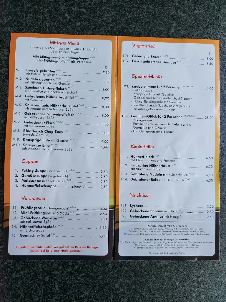 Menu_Mongolei - Asiatisches Restaurant_Dillingen/Saar_image_2