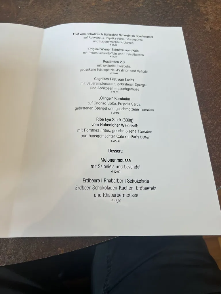 Menu_Lodner Restaurant Genusswerkstatt_Lauingen_image_2