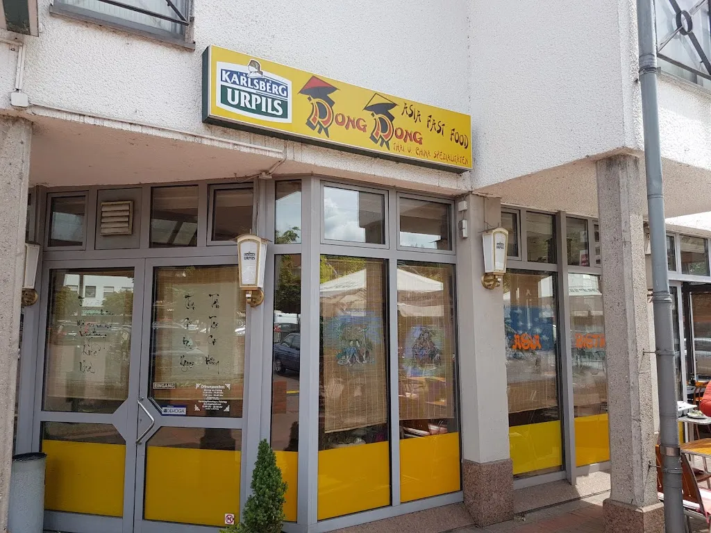 Dong Dong Asia Bistro restaurant in Dillingen/Saar
