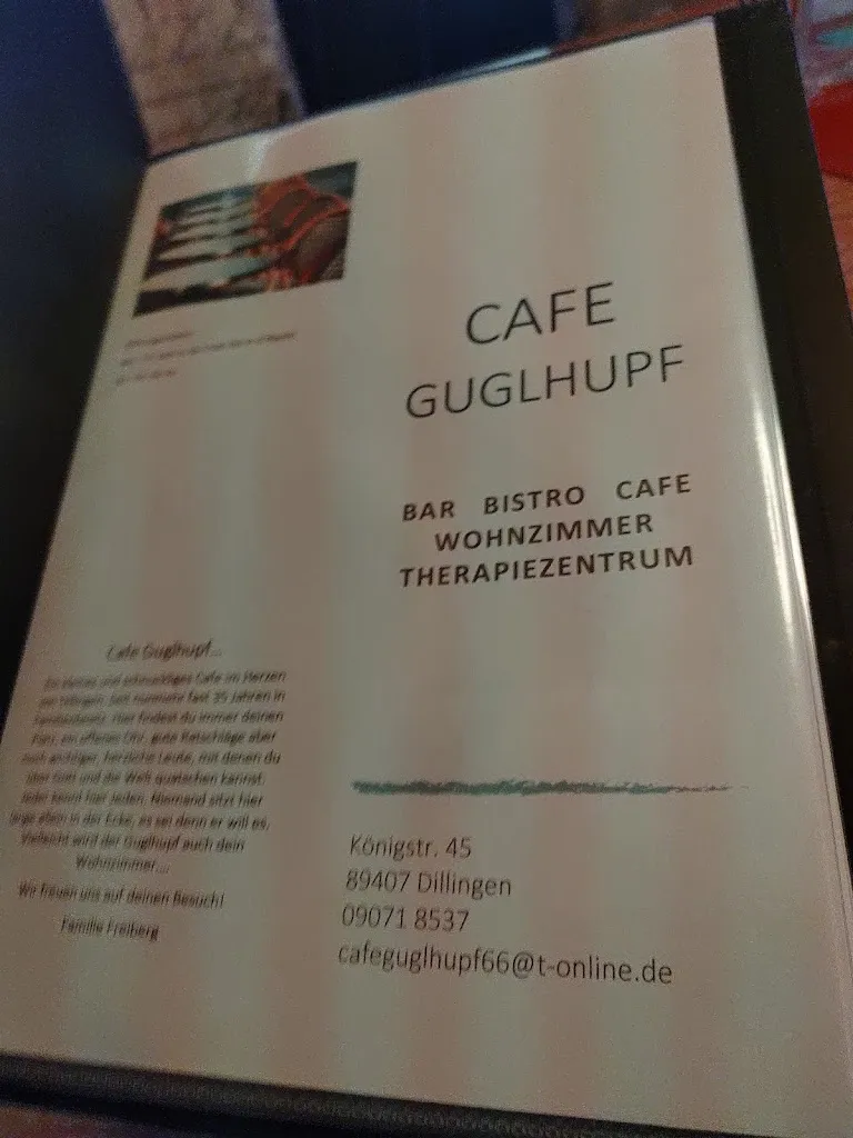 Menu_Café-Bistro Guglhupf_Donau_image_2