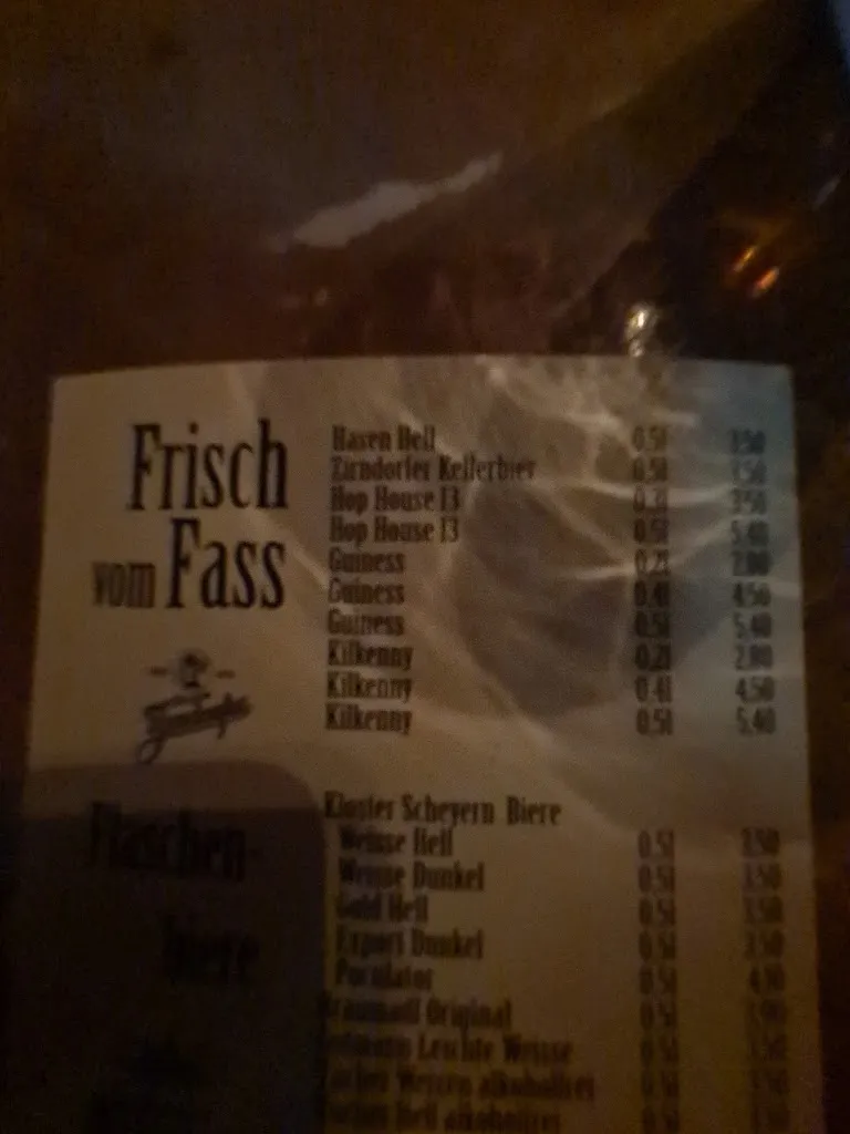 Menu_Kings Road Pub_Donau_immagine_2